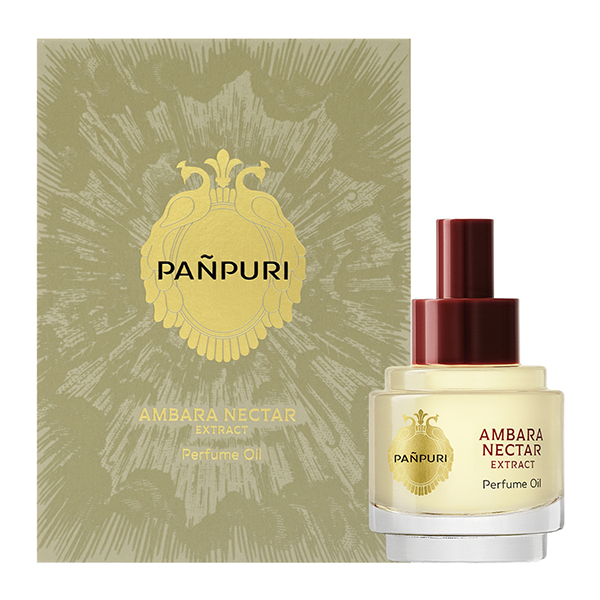 アンバラネクター エクストラクト パフュームオイル / 50mL / 本体 / バニラ