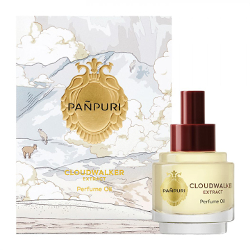 クラウドウォーカー エクストラクト パフュームオイル