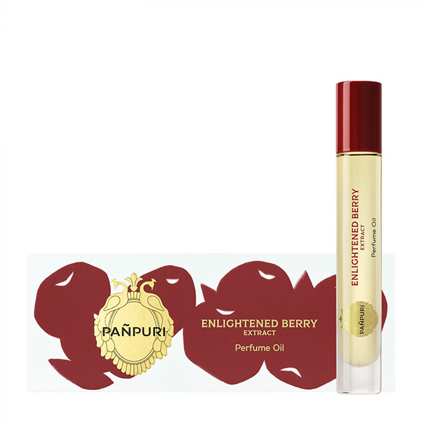 エンライテンドベリー エクストラクト パフュームオイル / 10mL / 本体 / ブラックベリー