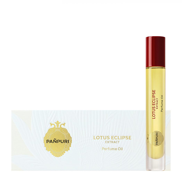 ロータスエクリプス エクストラクト パフュームオイル / 10mL / 本体 / ホワイトロータス