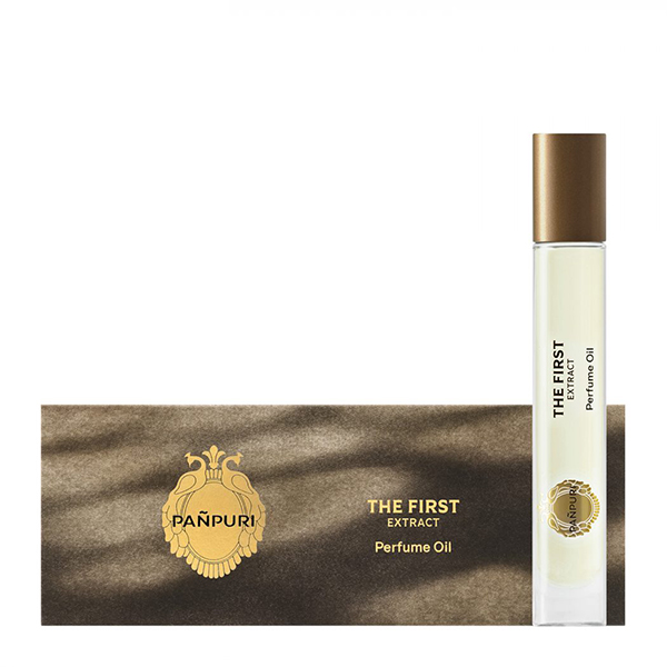 ザ ファースト エクストラクト パフュームオイル / 10mL / 本体 / インセンス
