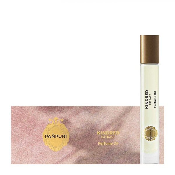 キンドレッド エクストラクト パフュームオイル / 10mL / 本体 / ローズ