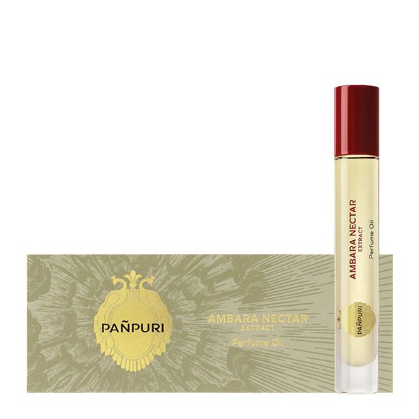 アンバラネクター エクストラクト パフュームオイル / 10mL / 本体 / バニラ