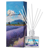 北海道ラベンダー リードディフューザー / 120mL