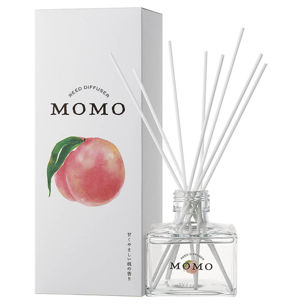 桃 リードディフューザー / 120mL