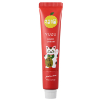 高知県産YUZU ハンドクリーム / デイリーアロマ(その他ハンドケア