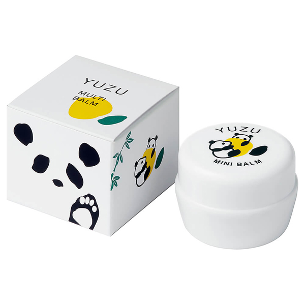 YUZU マルチバーム / 3.5g / パンダ