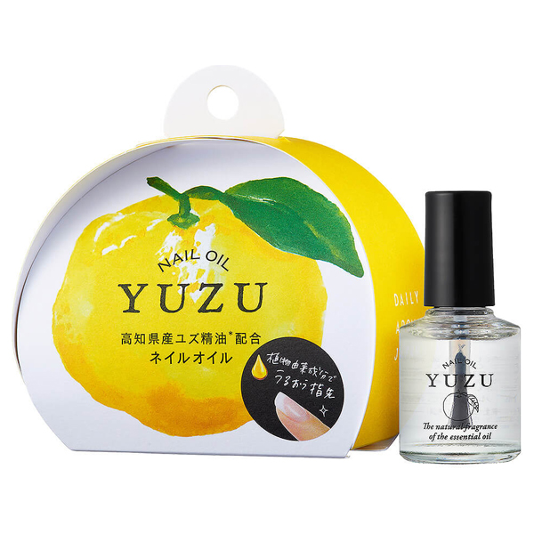 高知県産YUZU ネイルオイル / 10mL