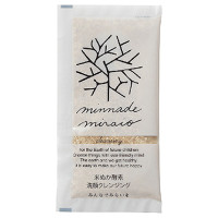 米ぬか酵素洗顔クレンジング / パウチ / 3g