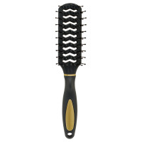 ブラックゴールドブラシ(スケルトン) / W60×D245×H42