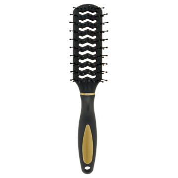 ブラックゴールドブラシ(スケルトン)