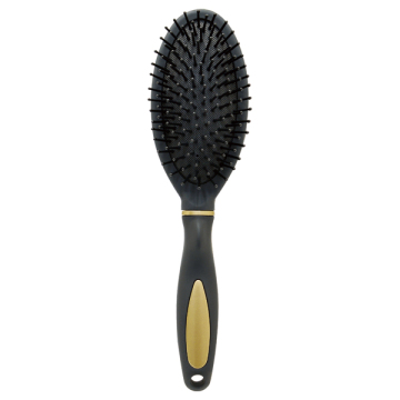 ブラックゴールドブラシ(クッション)