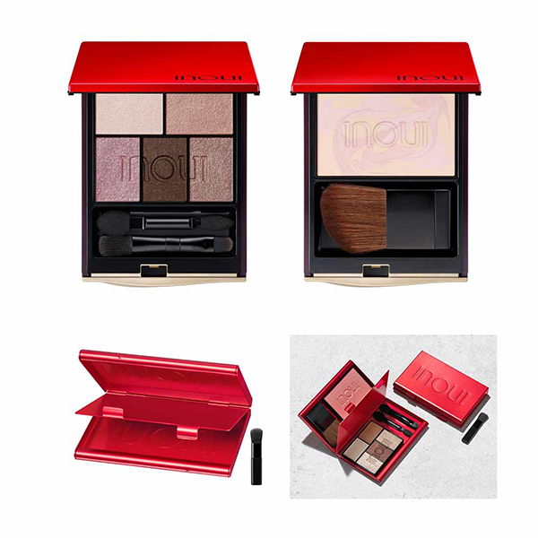 アイズ02・プレストパウダーキット / 02 / 5g、5g、1個