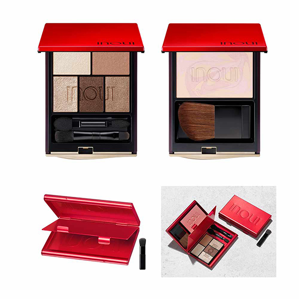 アイズ01・プレストパウダーキット / 01 / 5g、5g、1個