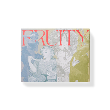 オードトワレミュージアムBOXフルーティ