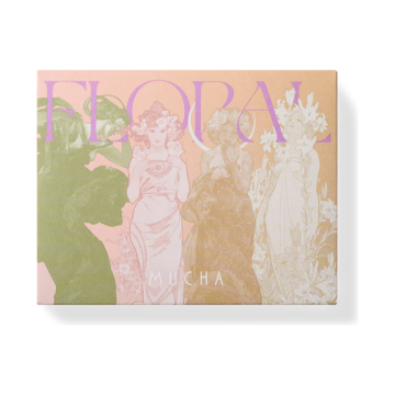 オードトワレミュージアムBOXフローラル