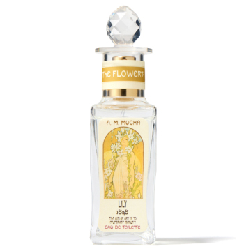 オードトワレ リリー1898