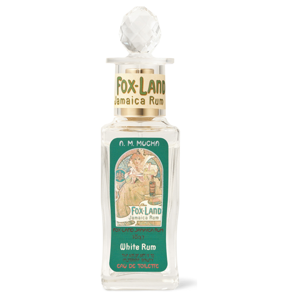 オードトワレ ジャマイカ・ラム / 40ml / ホワイトラム1897