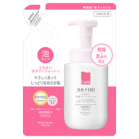 カルテHD モイスチュア 泡ボディウォッシュ / つめかえ用 / 380mL / 無香料