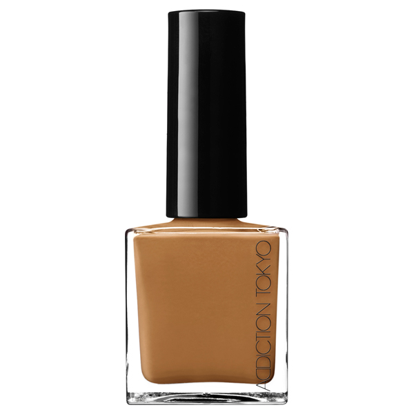 ザ ネイルポリッシュ + / 129C Caramel Haze / 12mL