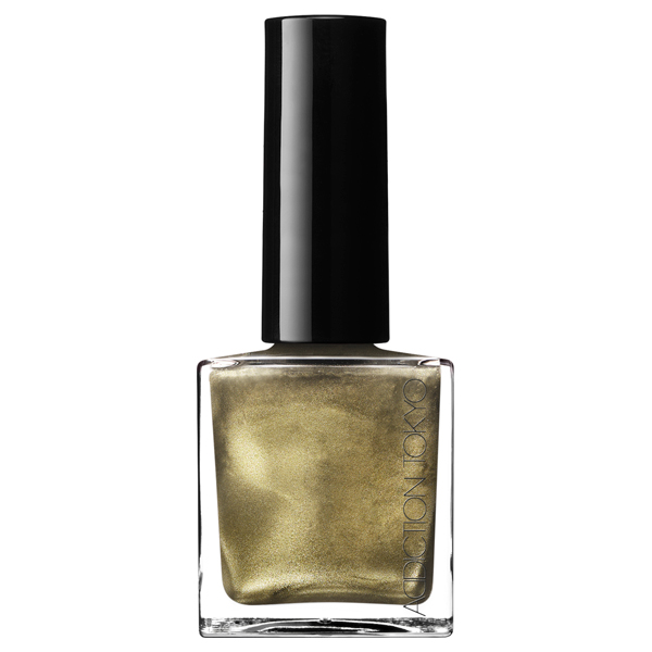 ザ ネイルポリッシュ + / 128P Sunlit Moss / 12mL