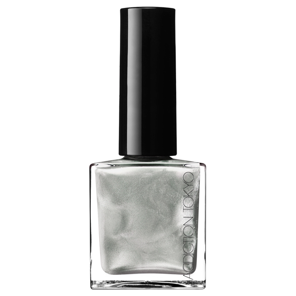 ザ ネイルポリッシュ + / 127P Frosted Silver / 12mL
