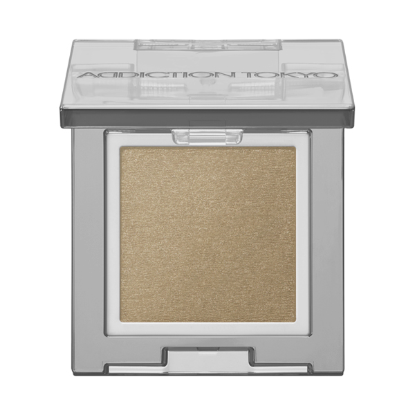 ザ シングル アイシャドウ ネイキッドシアー / 103N Through the Filter / 1g / レフィル