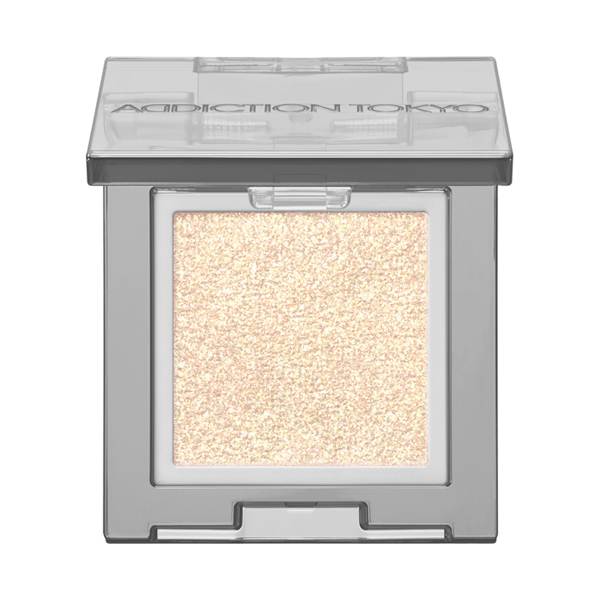 ザ シングル アイシャドウ スパークル / 101SP Street Mirage / 1g / レフィル