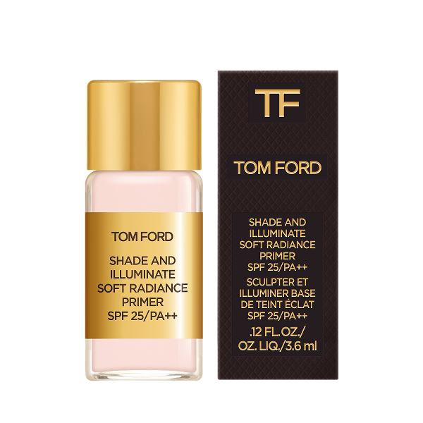 【mini COSME】【お一人様1点限り】【次回現品ご購入で使える1650円オフクーポン付き】シェイド アンド イルミネイト ソフト ラディアンス プライマー / SPF25 / PA++ / 3.6mL