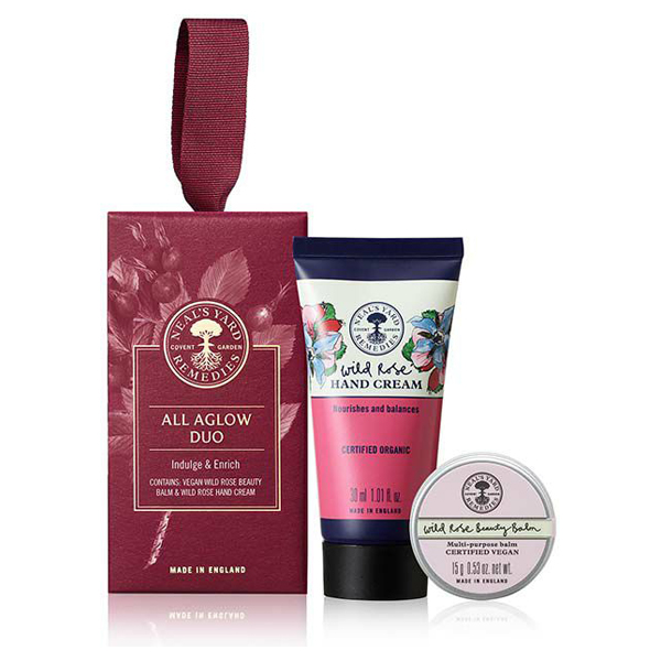 ワイルドローズ ビューティギフト / 15g、30ml / ギフト箱入り