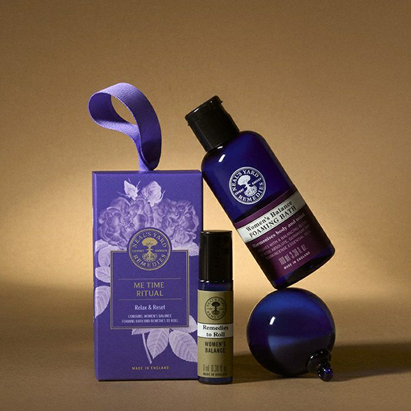 ウーマンズバランス ミータイムギフト / ニールズヤード レメディーズ