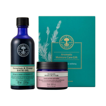 アロマティック モイスチャーケアギフト