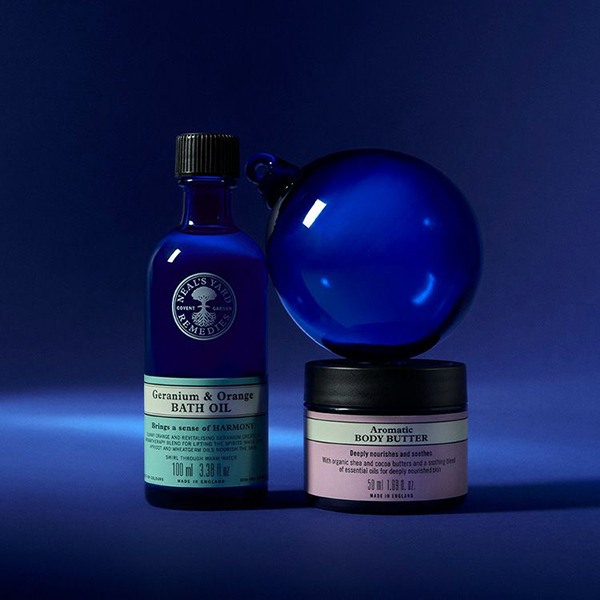 アロマティック モイスチャーケアギフト / ニールズヤード レメディー