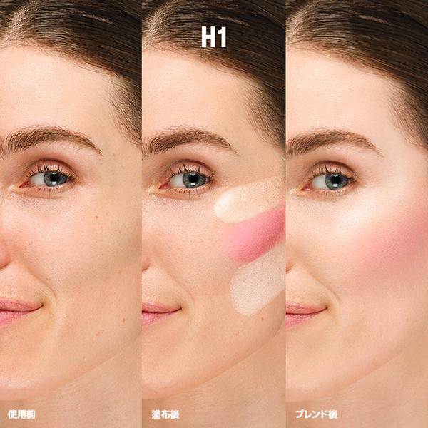 HDスキン エッセンシャルパレット / H1 / 26.5g 1