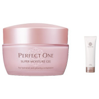 薬用スーパーモイスチャージェル+オイルインジェルウォッシュミニセット / 本体 / 50g、40g