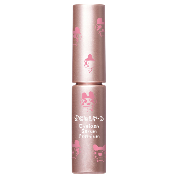 スカルプDアイラッシュセラムプレミアム / 4mL / たまごっちデザイン 1