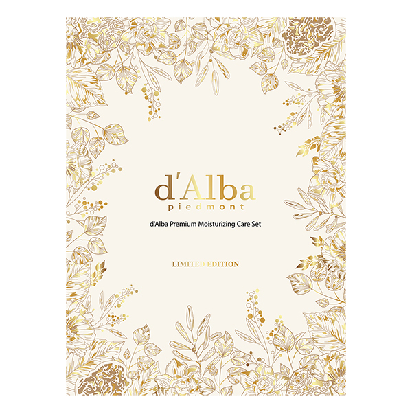 プレミアム保湿ケアセット / d'Alba(化粧水, スキンケア・基礎化粧品