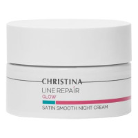 SATIN SMOOTH NIGHT CREAM / 60ml