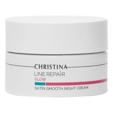 SATIN SMOOTH NIGHT CREAM