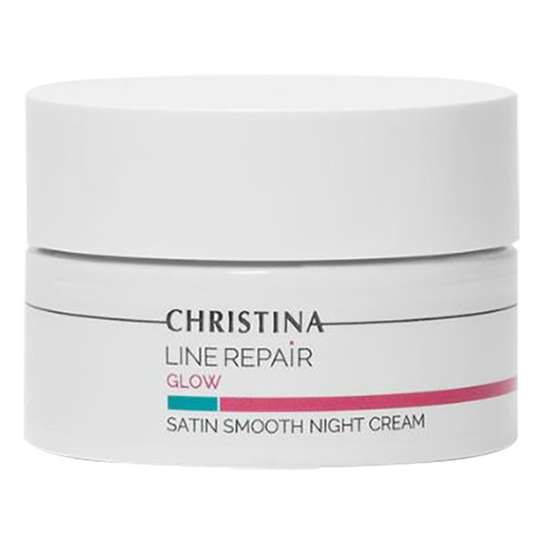SATIN SMOOTH NIGHT CREAM