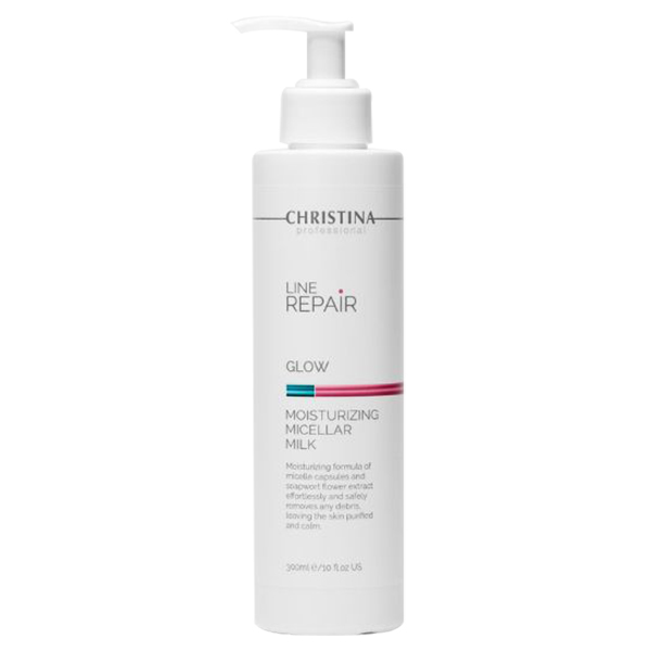 MOISTURIZING MICELLA MILK / 300ml