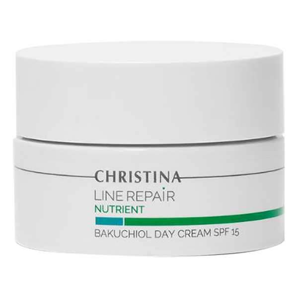 BAKUCHIOL DAY CREAM / SPF15 / 60ml