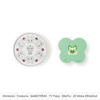 scalp brush Pokemon kenzan / Nyahoja / 1個