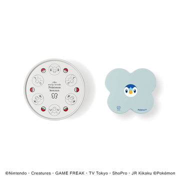 scalp brush Pokemon kenzan