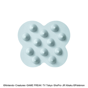 scalp brush Pokemon kenzan 03