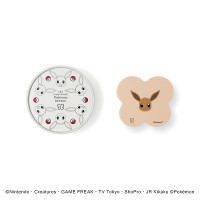 scalp brush Pokemon kenzan / Eievui / 1個