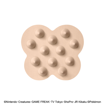 scalp brush Pokemon kenzan 03