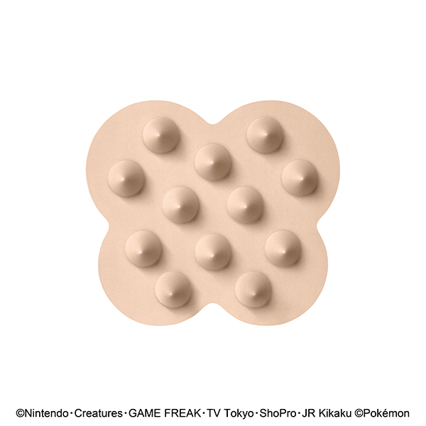 scalp brush Pokemon kenzan / ウカ(その他頭皮ケア, シャンプー