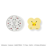 scalp brush Pokemon kenzan / Pikachu / 1個