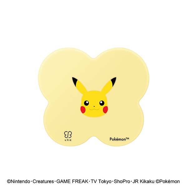 scalp brush Pokemon kenzan / 1個 / Pikachu 1